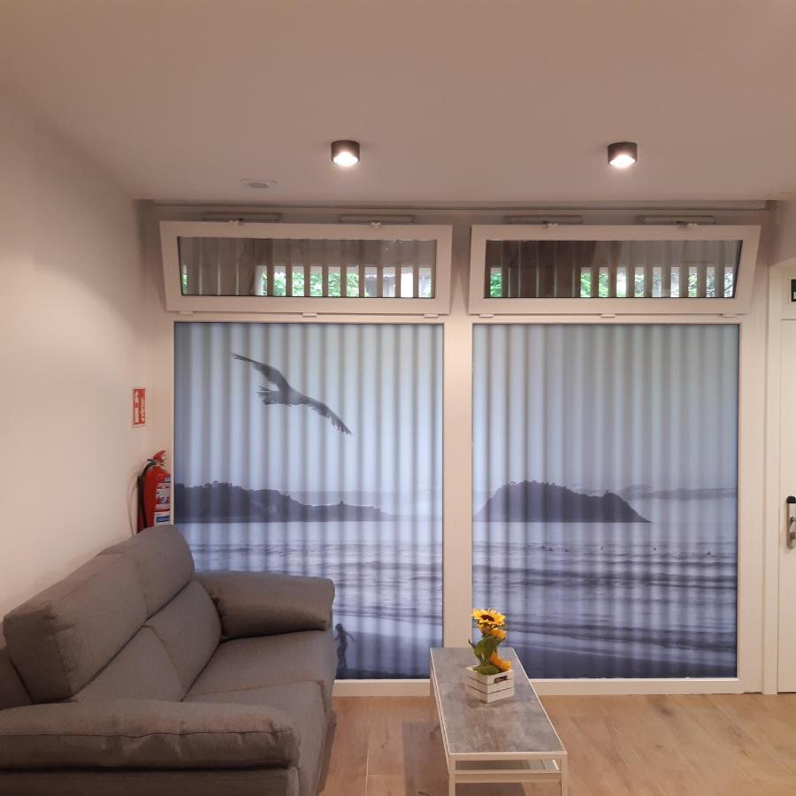 Loft En Zarauz Con Parking Hator 1 Luaran gambar