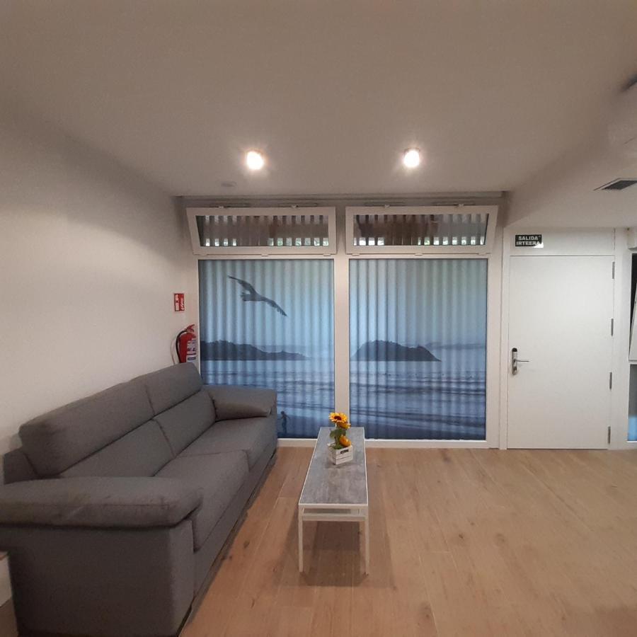 Loft En Zarauz Con Parking Hator 1 Luaran gambar